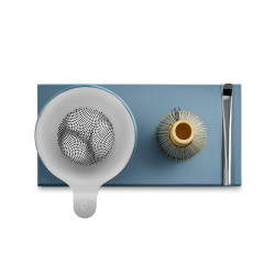 Fellow Комплект за мача (мъгливо синьо)